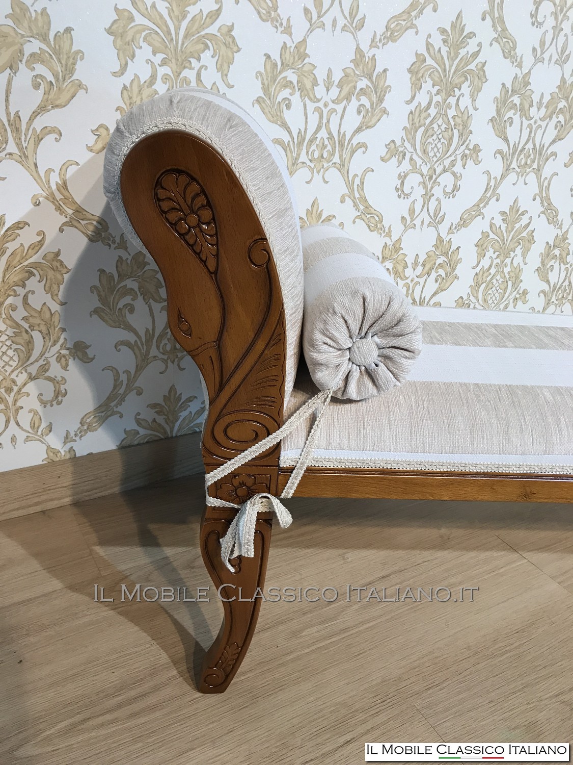 dormeuse moderna - dormeuse classica